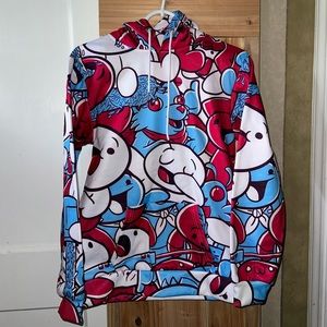 The Odd 1’s Out pullover hoodie in youth size XL
